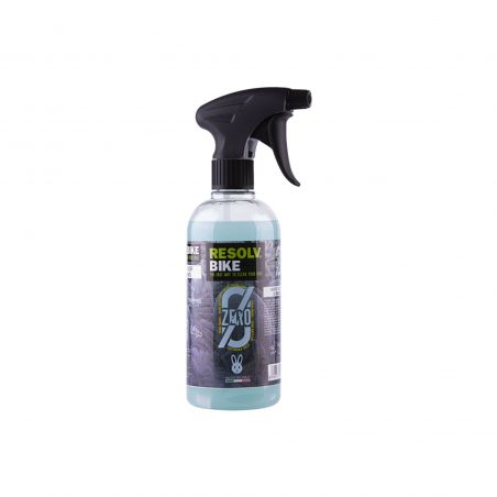 RESOLVBIKE  Spray igienizzante tessuti ZERO ResolvBike da 500 ml