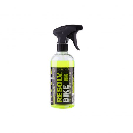 RESOLVBIKE  Detergente Resolvbike®Clean da 500 ml per lavaggio bici e moto