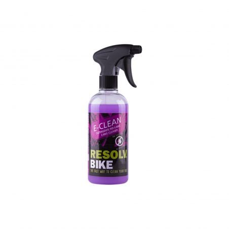 RESOLVBIKE  Detergente Resolv®Bike E-Clean da 500 ml ideale per la bici elettrica