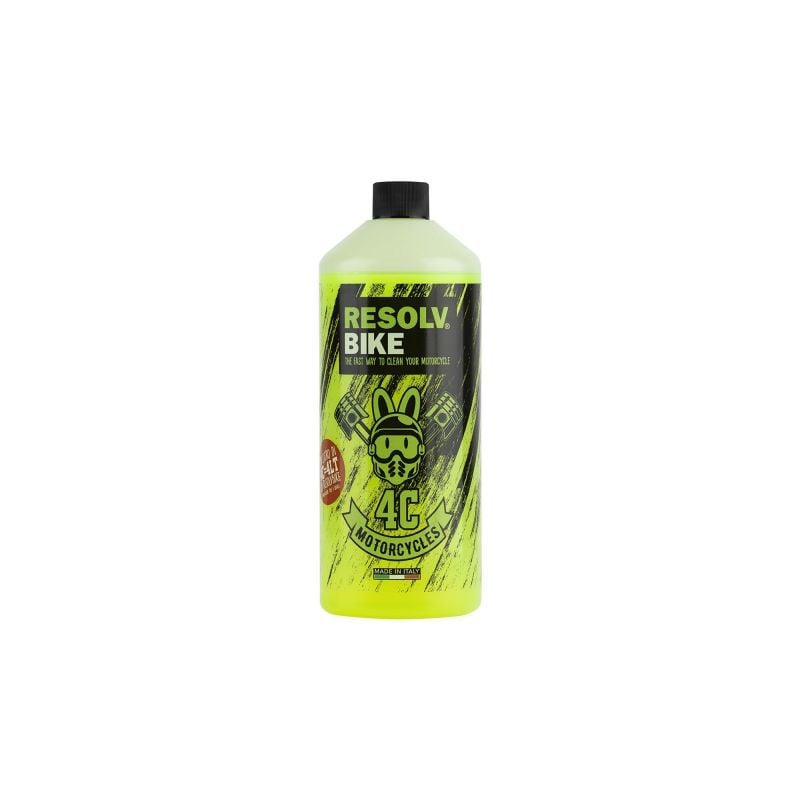 RESOLVBIKE  Detergente moto ResolvbBike® Motor Clean da 0,5 litri