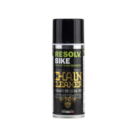 RESOLVBIKE  Detergente catena moto ResolvBike® Motor Clean da 400 ml