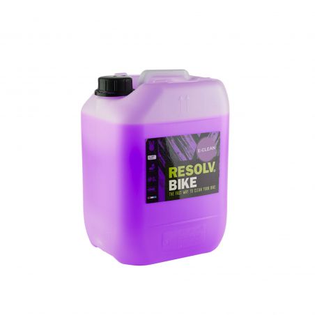 RESOLVBIKE  Detergente Resolv®Bike E-Clean da 10 litri ideale per la bici elettrica