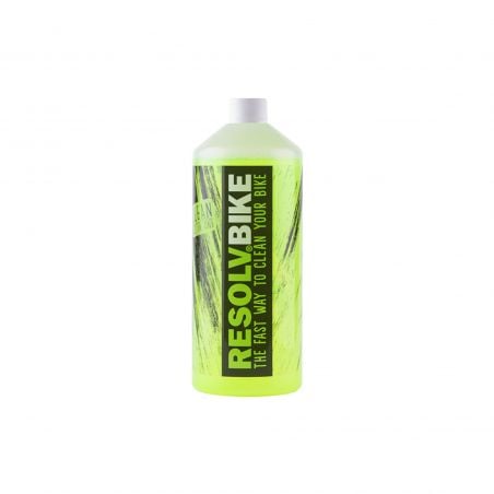 RESOLVBIKE  Detergente ricarica Resolvbike®Clean da 1 litro per lavaggio bici e moto