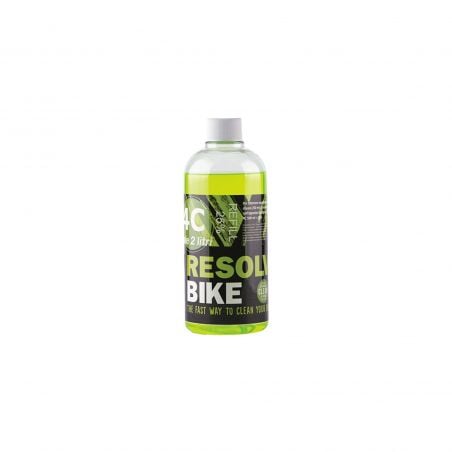 RESOLVBIKE  Detergente ricarica Resolvbike®Clean 4C da 500 ml per lavaggio bici e moto