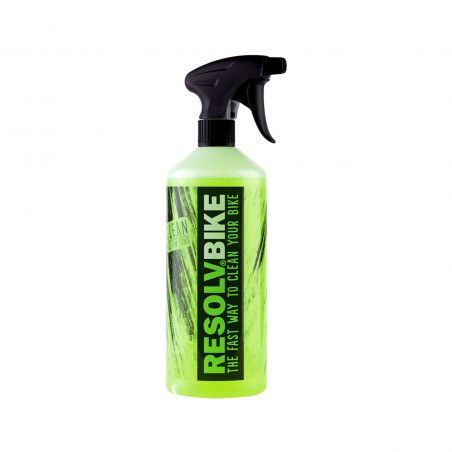 RESOLVBIKE  Detergente Resolvbike®Clean da 1 litro per lavaggio bici e moto