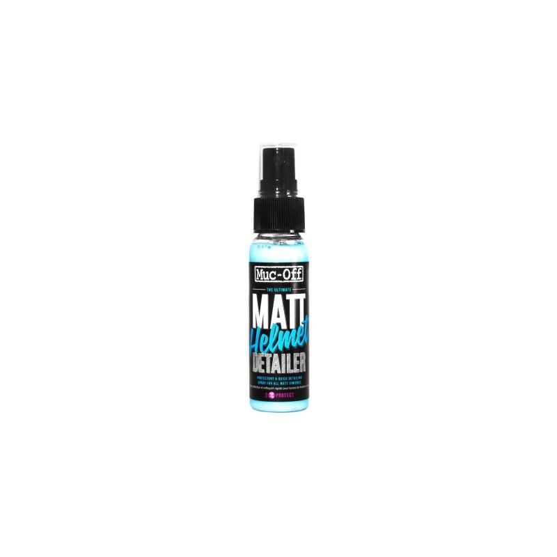 MUC-OFF  Spray pulizia casco - 32 ml