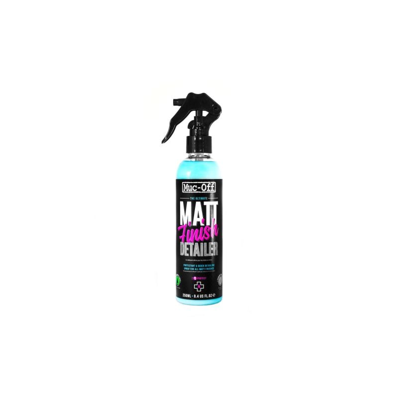 MUC-OFF  Spray pulizia superfici opache - 250 ml