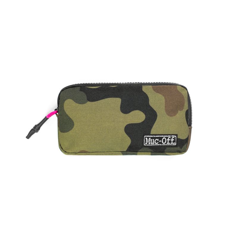 MUC-OFF  Custodia resistente Essentials Case per tutte le avventure più estreme
