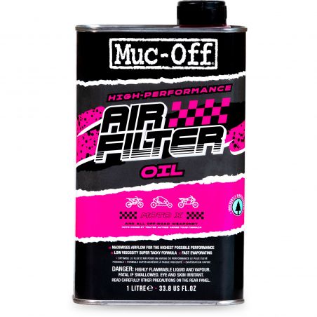 MUC-OFF  Olio per Filtro Aria - 1 litro