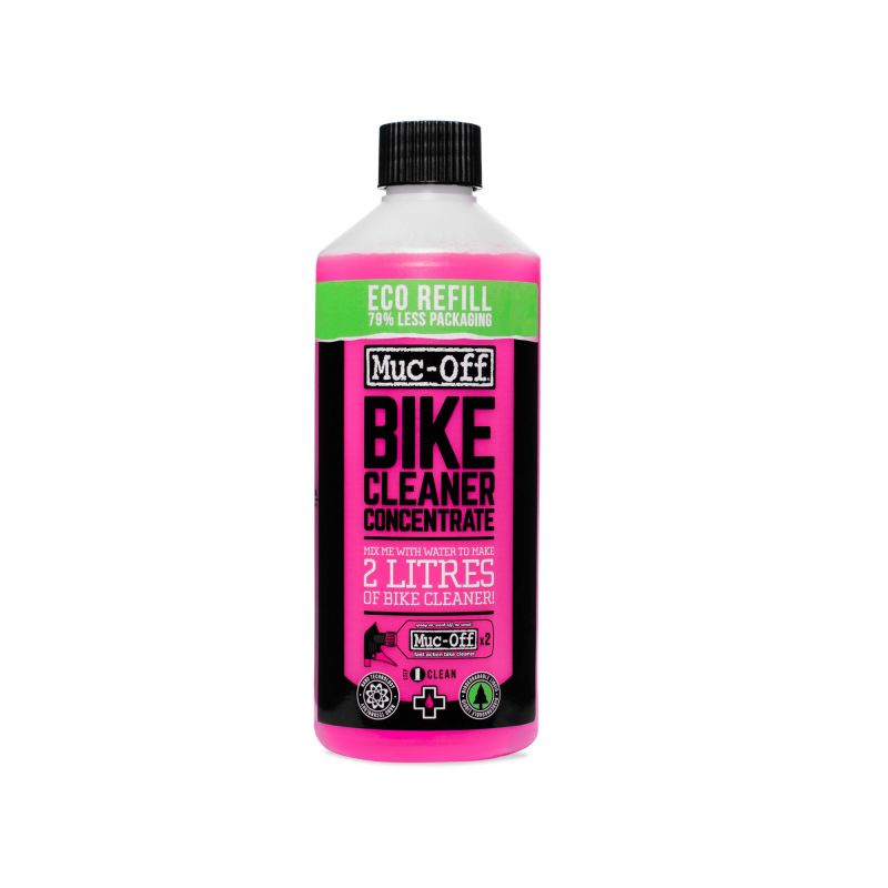 MUC-OFF  Detergente moto concentrato - 500 ml