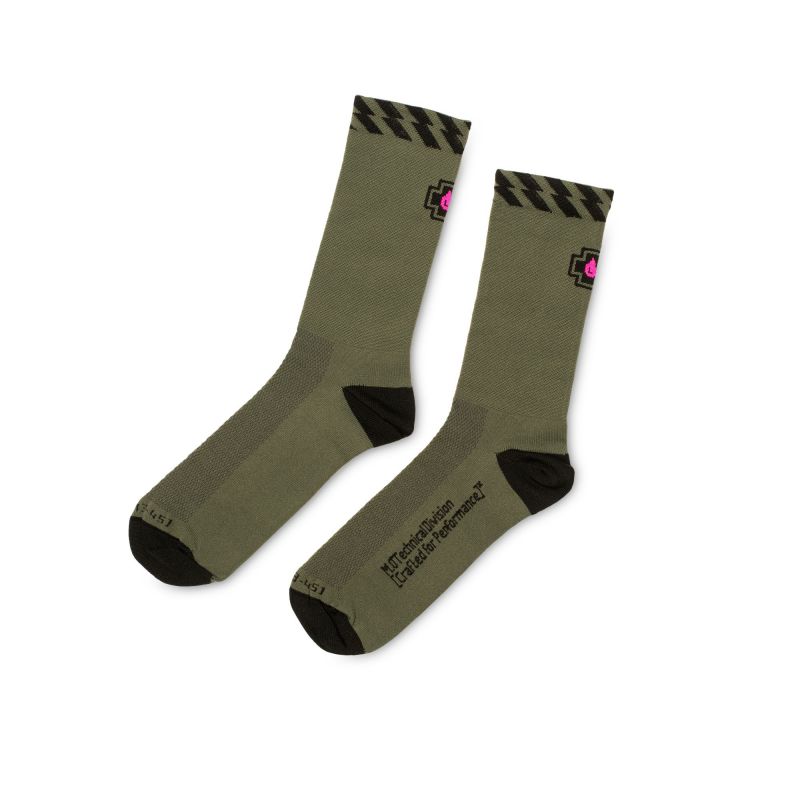 MUC-OFF  Calze tecniche ultra confortevoli (3-5)