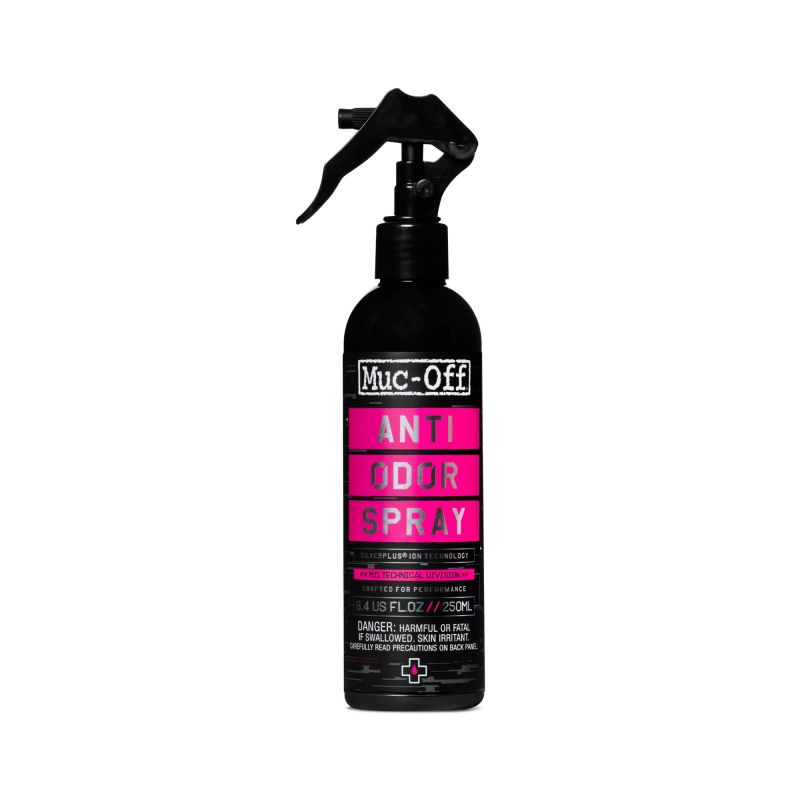 MUC-OFF  Spray antiodore per tessuti tecnici