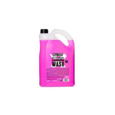 MUC-OFF  Spary detergente a secco High Performance Waterless Wash - 5 litri