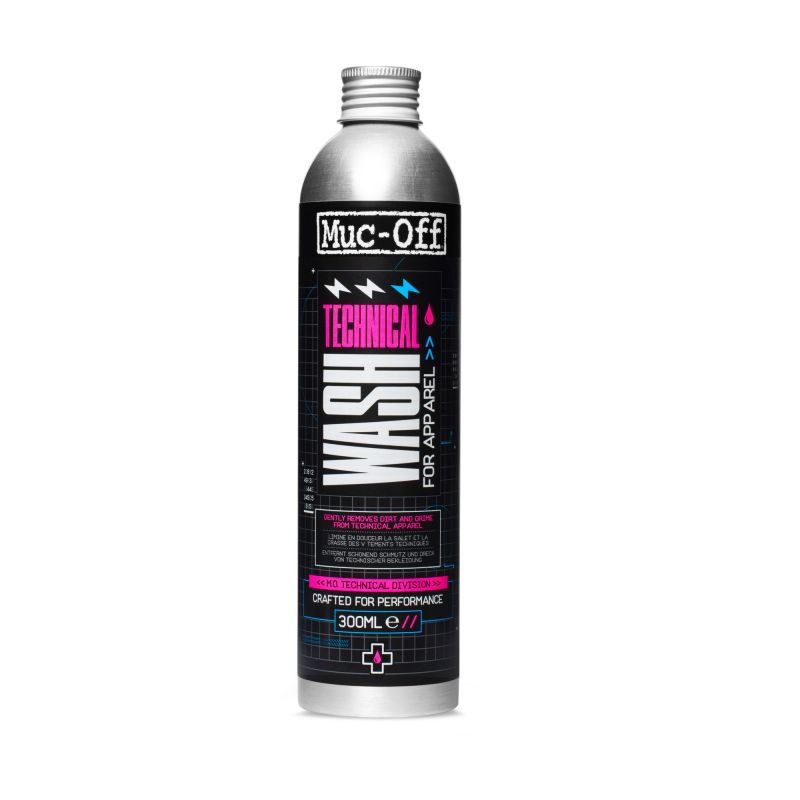 MUC-OFF  Detergente per abbigliamento tecnico