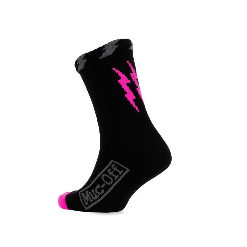 MUC-OFF  Calze tecniche ultra confortevoli e impermeabili (6-8)