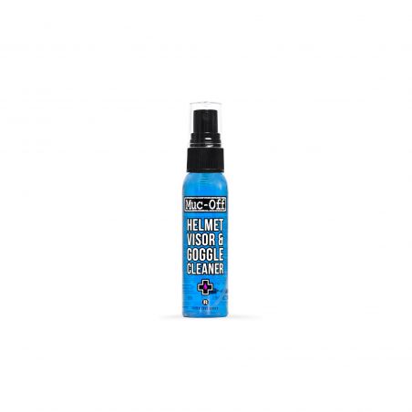 MUC-OFF  Detergente per la pulizia di casco e visiera - 32 ml