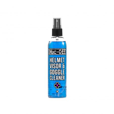 MUC-OFF  Spray pulizia casco e visiera moto Helmet & Visor Cleaner