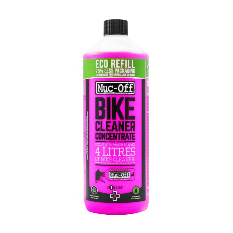 MUC-OFF  Detergente moto concentrato - 1 litro