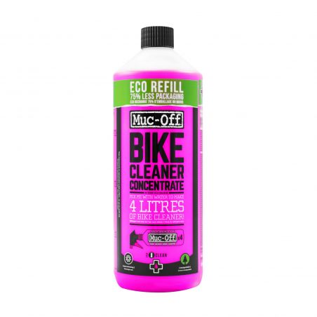 MUC-OFF  Detergente moto concentrato - 1 litro