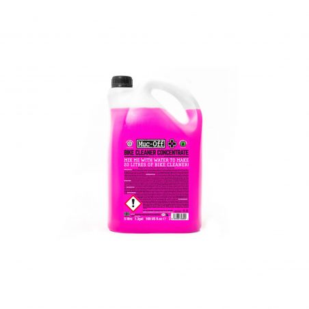 MUC-OFF  Detergente moto concentrato - 5 litri