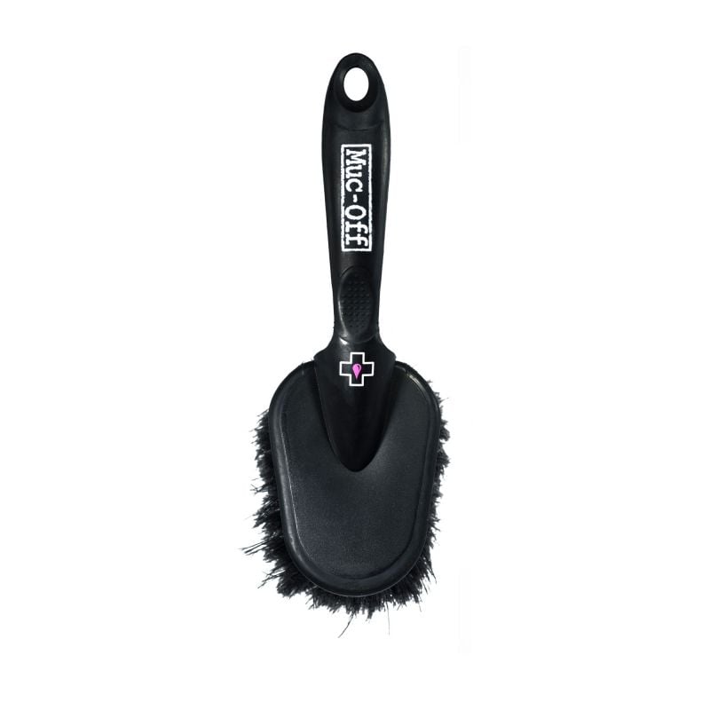 MUC-OFF  Spazzola morbida per pulizia moto di aree delicate
