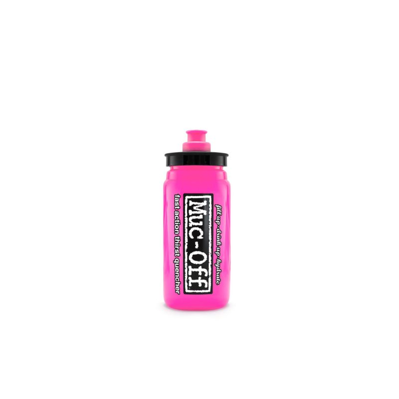 MUC-OFF  Borraccia sportiva FLY ultra leggera - 550 ml