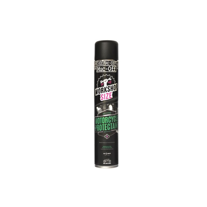 MUC-OFF  Detergente moto per prevenire l'attaccamento dello sporco - 750 ml