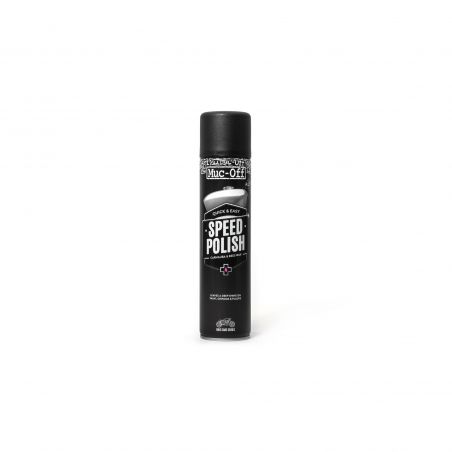 MUC-OFF  Lucidante moto Speed Polish - 400 ml
