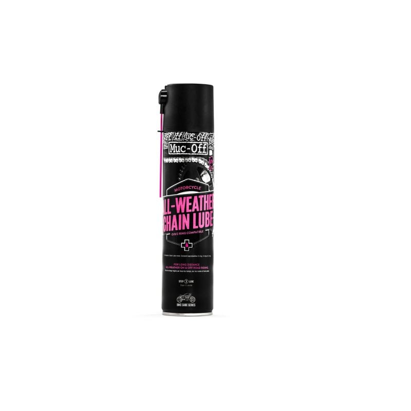 MUC-OFF  Lubrificante catena moto All conditions - 400 ml