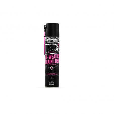 MUC-OFF  Lubrificante catena moto All conditions - 400 ml