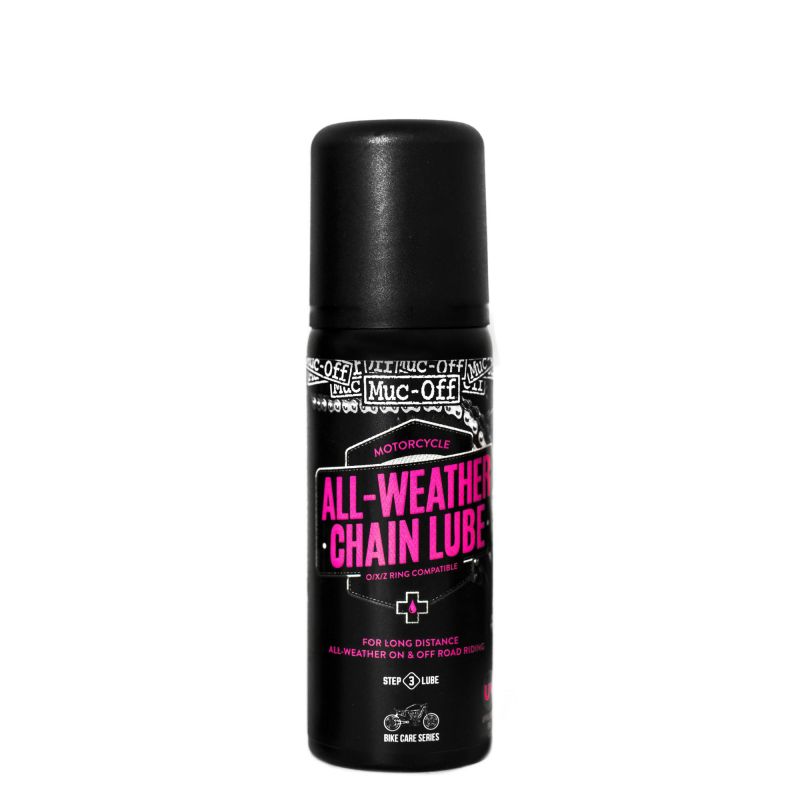 MUC-OFF  Lubrificante catena moto All conditions - 50 ml