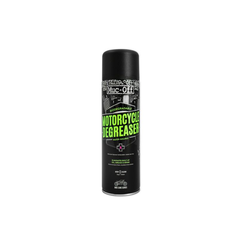 MUC-OFF  Spray Sgrassante per moto - 500 ml
