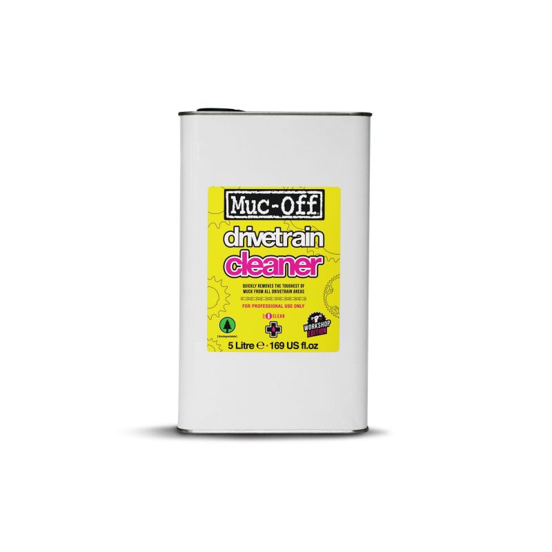 MUC-OFF  Detergente per trasmissione -5 litri