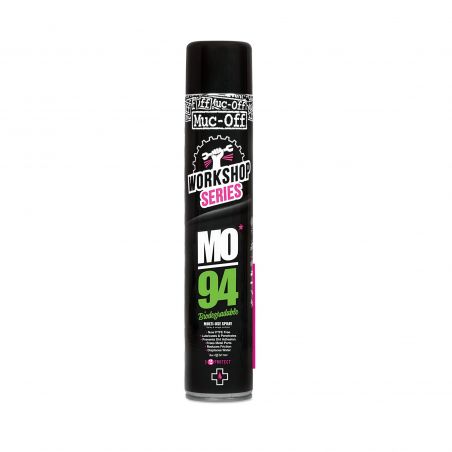 MUC-OFF  Lubrificante Spray PTFE biodegradabile - 750 ml
