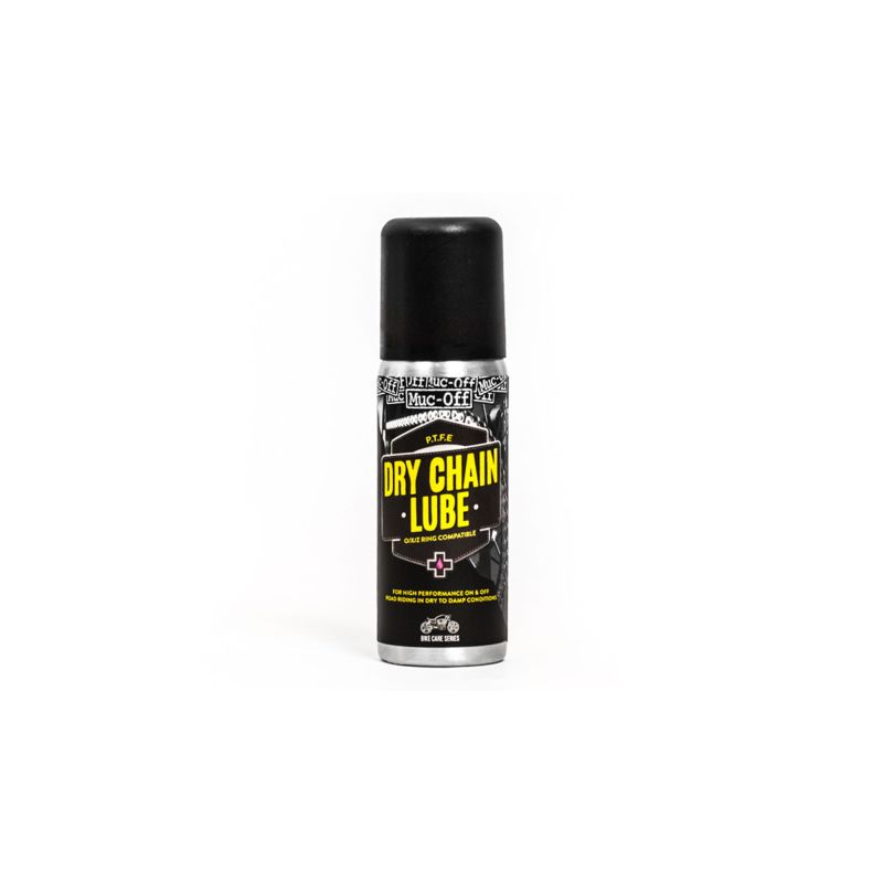 MUC-OFF  Lubrificante catena moto secco - 50 ml