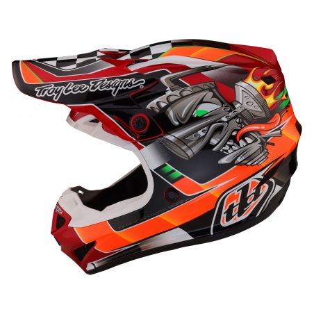 TROY LEE DESIGNS Casco da...