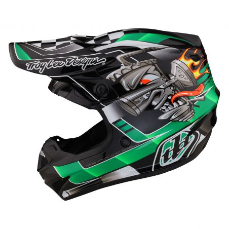 TROY LEE DESIGNS Casco da...