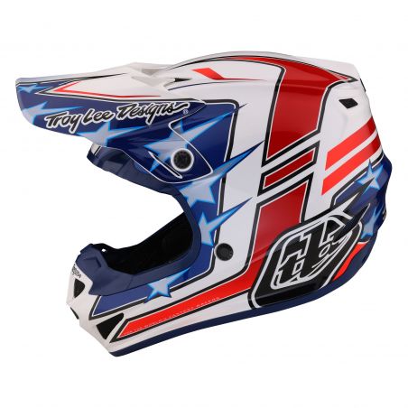 TROY LEE DESIGNS  Motorrad...