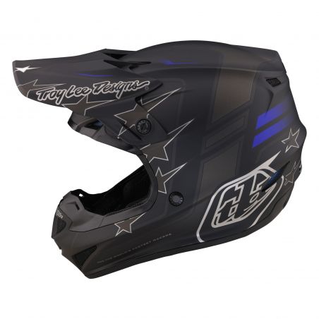 TROY LEE DESIGNS Casco da...