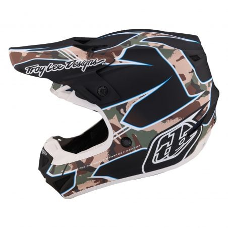 TROY LEE DESIGNS Casco da...