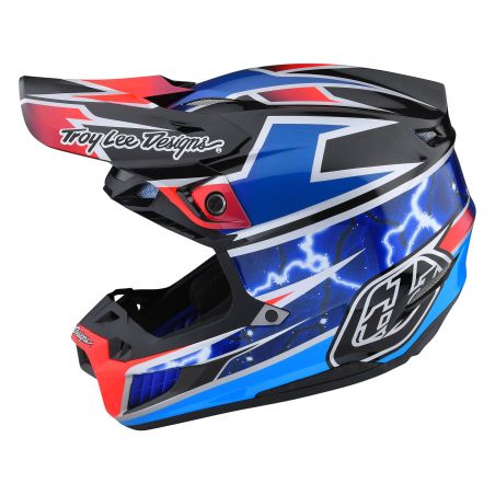 TROY LEE DESIGNS Casco da...