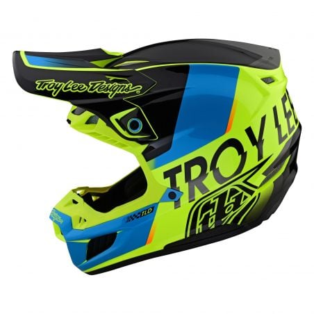 TROY LEE DESIGNS  Moto Helm...