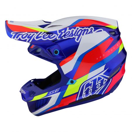 TROY LEE DESIGNS Casco da...