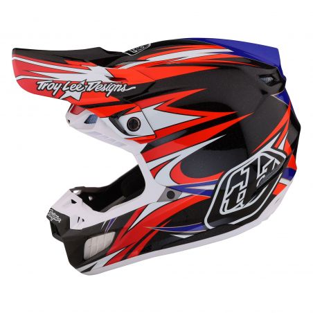 TROY LEE DESIGNS Casco da...