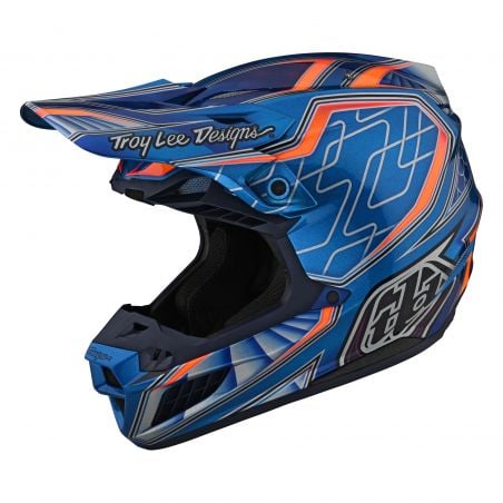 TROY LEE DESIGNS  Moto Helm...