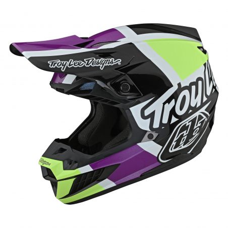 TROY LEE DESIGNS Casco da...