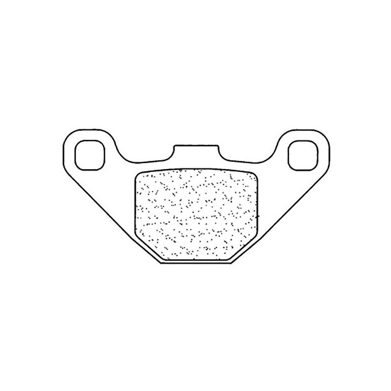 PASTIGLIA FRENO ANT. ADLY Air Tec 1 2T 50 06/09