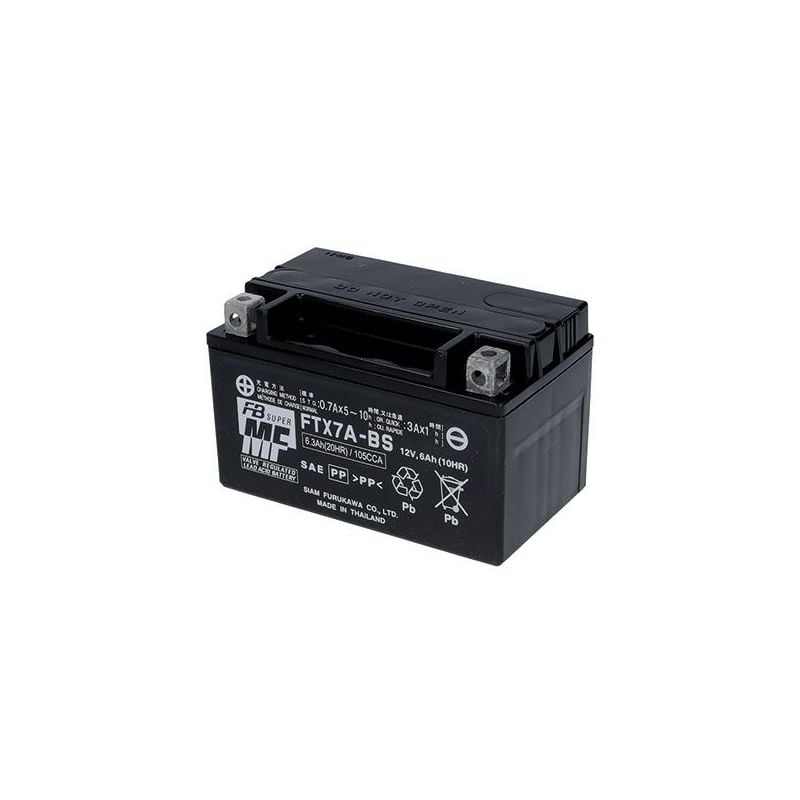 BATTERIA ADLY Cat 4T 125 06/09