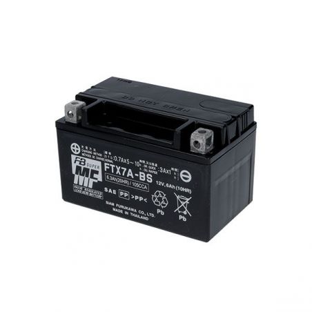 BATTERIA ADLY Thunder Bike 4T 125 00/06