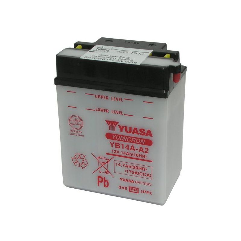 BATTERIA ADLY Sentinel 4T 220 07/10